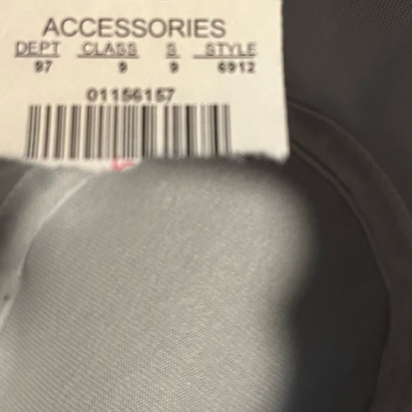 NWT Cato Fedora Hat - Picture 3 of 8